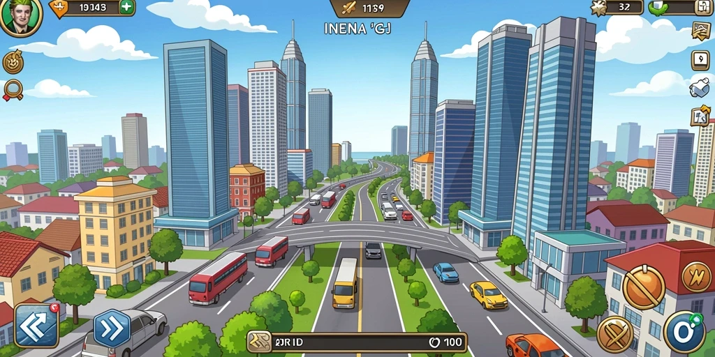adam77 - Tangkapan layar mode multiplayer yang menarik.