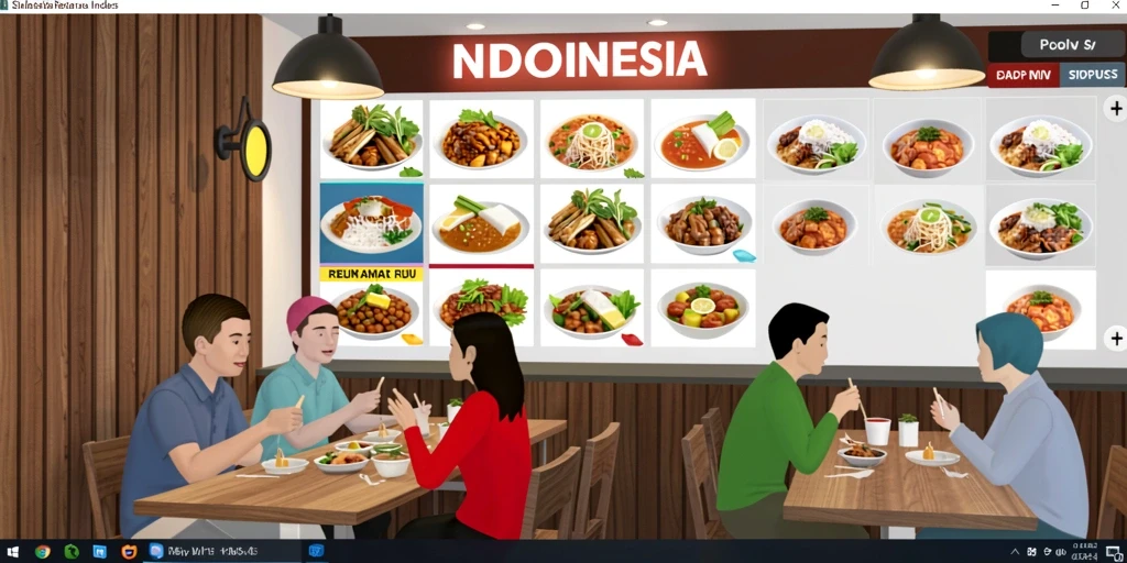 alexis500 - Fitur multiplayer yang seru untuk bersaing dengan teman.