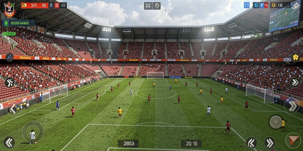 beton999 - Fitur multiplayer untuk bersaing secara langsung.