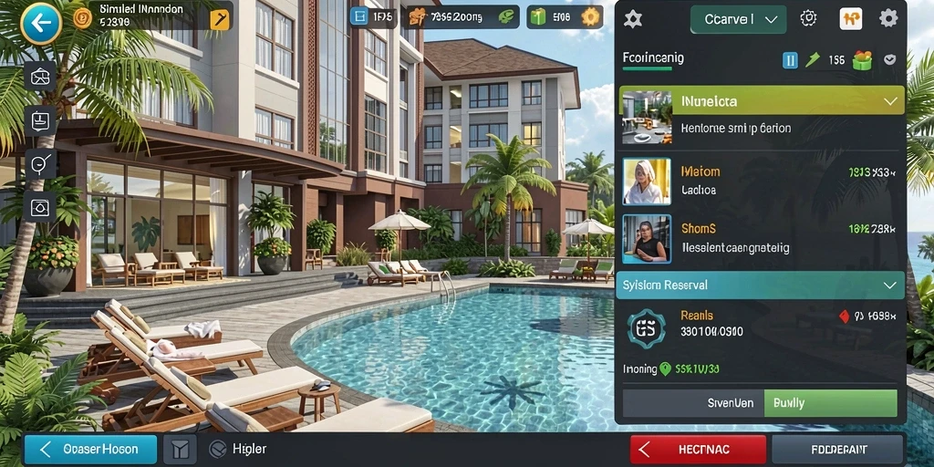 dreamplay77 - Karakter unik yang dapat dimainkan dalam game.