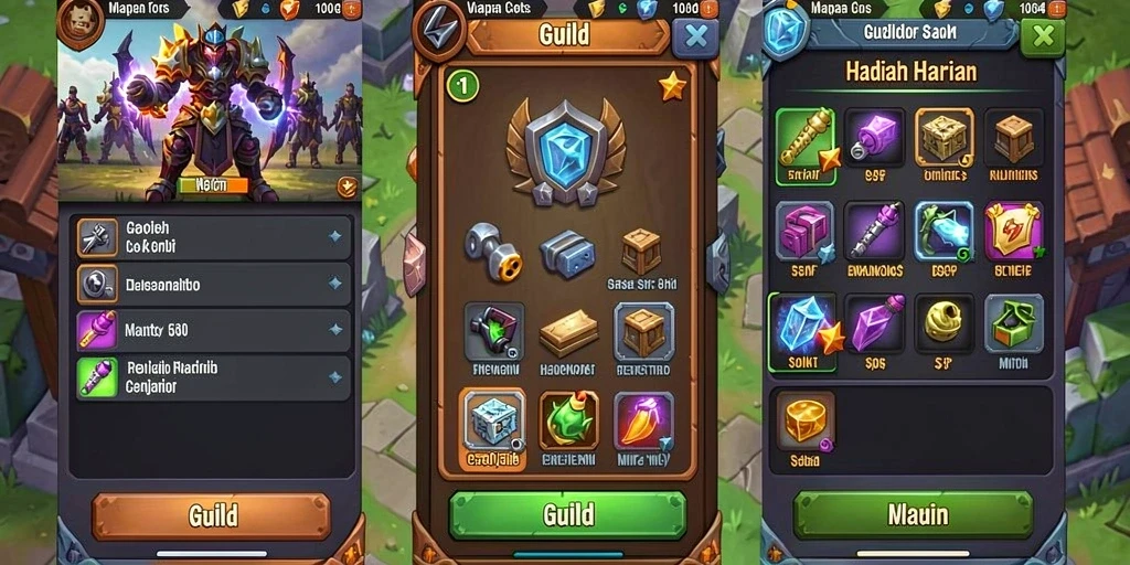 lucksvip - Tampilan permainan yang menunjukkan pilihan game yang tersedia.