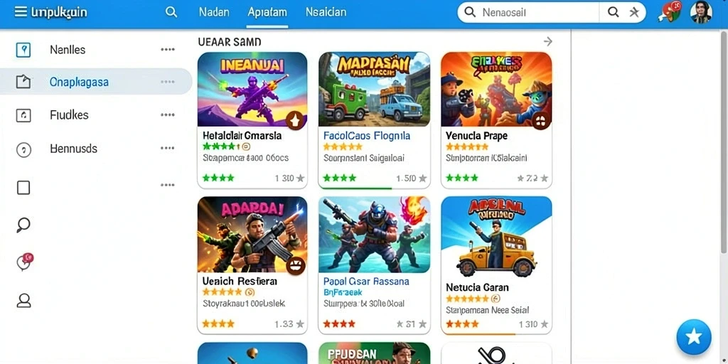 mabar88 - Momen seru saat bertanding dalam mode multiplayer.