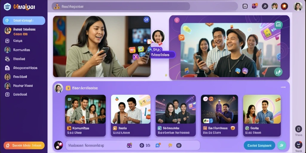 rpyyy - Karakter dalam RPYYY siap untuk berpetualang.